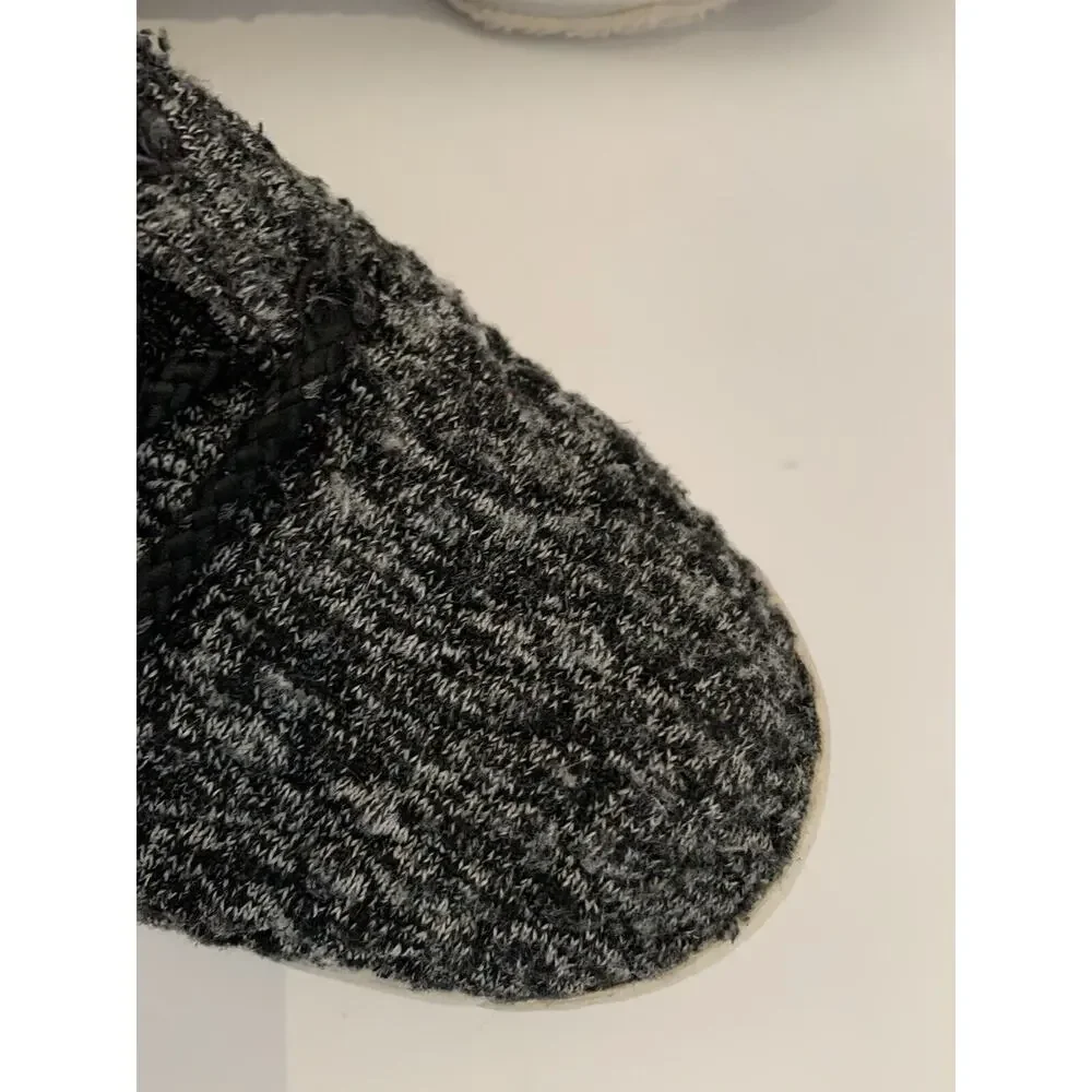 13 Nike Youth Boys Sneakers Black Knit Lebron XV Kids Lace Up 922812-002